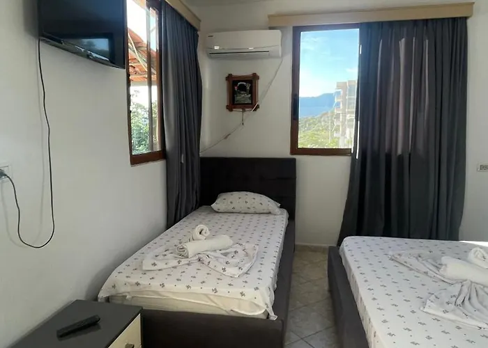 Guest house Tony Borsh