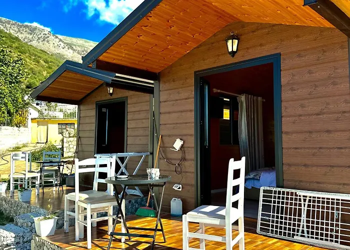 Guest house Tony Borsh