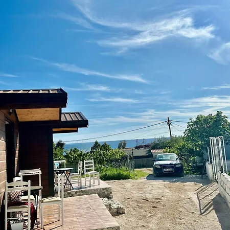 Tony Casa de hóspedes Borsh