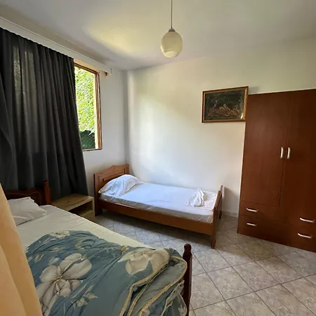 Tony Casa de hóspedes Borsh