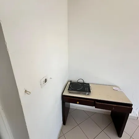 Casa de hóspedes Tony Borsh