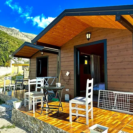 Casa de hóspedes Tony Borsh