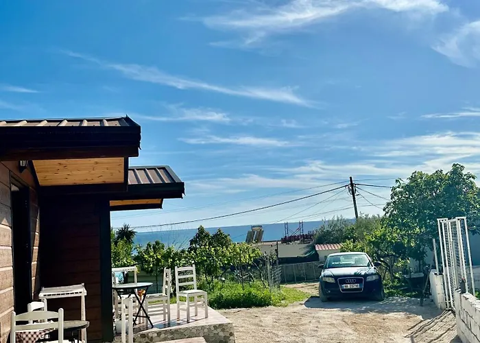 Tony Maison d'hôtes Borsh